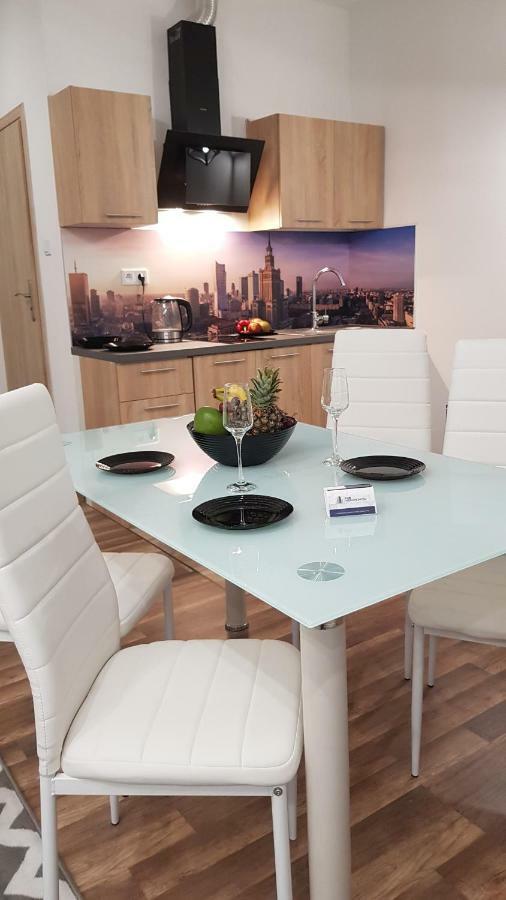 梅莱茨Apartament Warszawa公寓 外观 照片