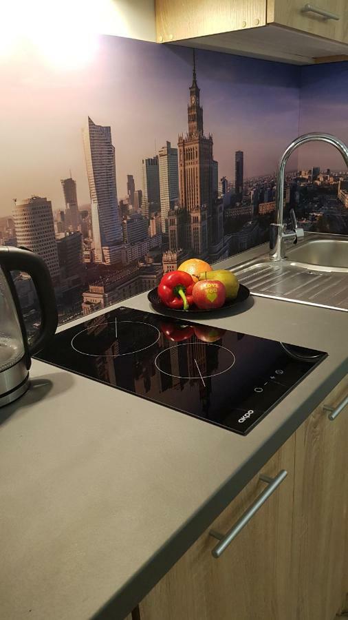 梅莱茨Apartament Warszawa公寓 外观 照片