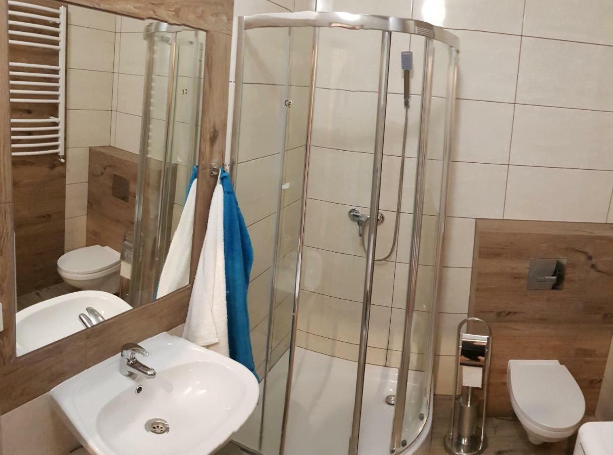 梅莱茨Apartament Warszawa公寓 外观 照片